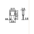 auto lamp plug-in fuses /A158